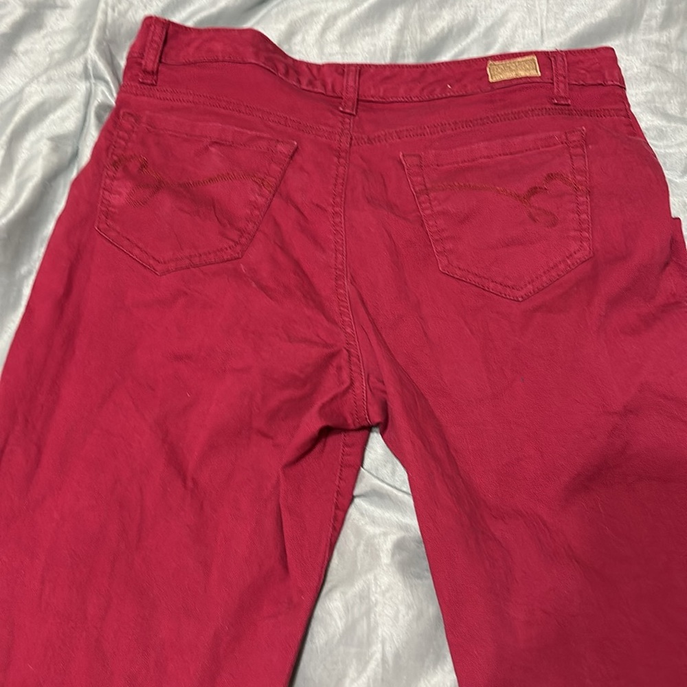 Colored jeans - Picture 2 of 4
